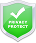 protect privacy icon